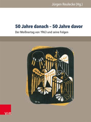 cover image of 50 Jahre danach – 50 Jahre davor